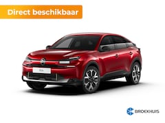 Citroën Ë-C4 - Business | 18'' lichtmetalen velgen 'Aeroblade' | Achteruitrijcamera met Top Rear Vision (
