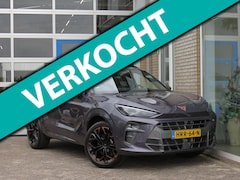 CUPRA Terramar - 1.5 TSI e-Hybrid VZ PANO|HUD|SENNHEISER Audio|Car-Play|Navi|Super Sport Stuur|Schaal Stoel