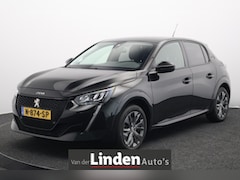Peugeot e-208 - EV Allure 50 kWh 3-Fase | SOH 92% | Carplay & Android | Parkeersensoren