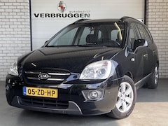 Kia Carens - 2.0 CVVT X-ecutive | Trekhaak | Airco | LMV | Volledig onderhouden
