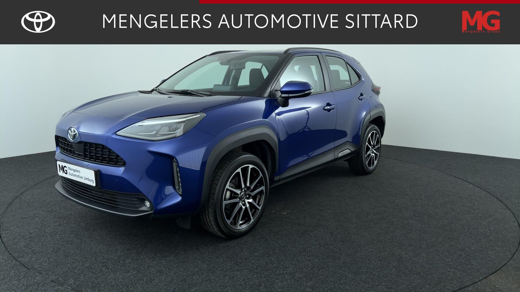 Toyota Yaris Cross - 1.5 Hybrid First Edition | 18 " - AutoWereld.nl
