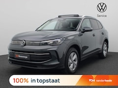 Volkswagen Tiguan - 1.5 eHybrid Life Edition 204PK DSG Pano-Schuifdak, Navi via Apple Carplay/Android Auto, Ac