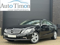 Mercedes-Benz E-klasse Coupé - C207 E 250 CDI Elegance Aut.-5 | 1e eig. | volledig gedocumenteerd | Youngtimer | Bijtelli