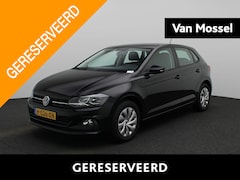 Volkswagen Polo - 1.0 MPI Comfortline 80 PK | Airco | Cruise Control | Apple Carplay | Parkeersensoren voor