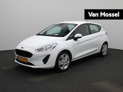Ford Fiesta - 1.0 EcoBoost Connected | APPLE CARPLAY / ANDROID AUTO | AIRCO | CRUISE CONTROL |