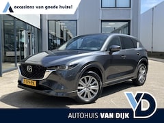 Mazda CX-5 - 2.0 e-SkyActiv-G M Hybrid 165 Takumi | NL Auto/Voll.Historie/Leder/Adapt.Cruise/Head-Up/36