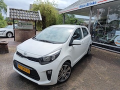 Kia Picanto - 1.0 CVVT ComfortLine //Camera//Navigatie//Lichtmetalen velgen//nieuwe model