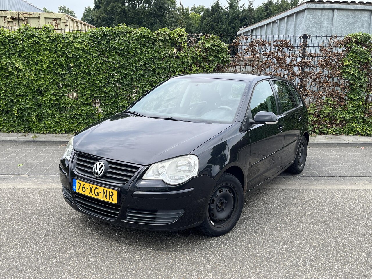 Volkswagen Polo - 1.4-16V Optive * Airco * Apk 11-2025 - AutoWereld.nl