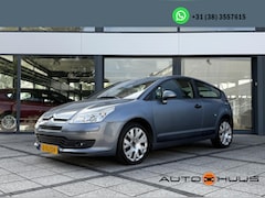 Citroën C4 Coupé - 1.6-16V Image 3-drs Zo meenemen of Export | Airco | PDC | Trekhaak |