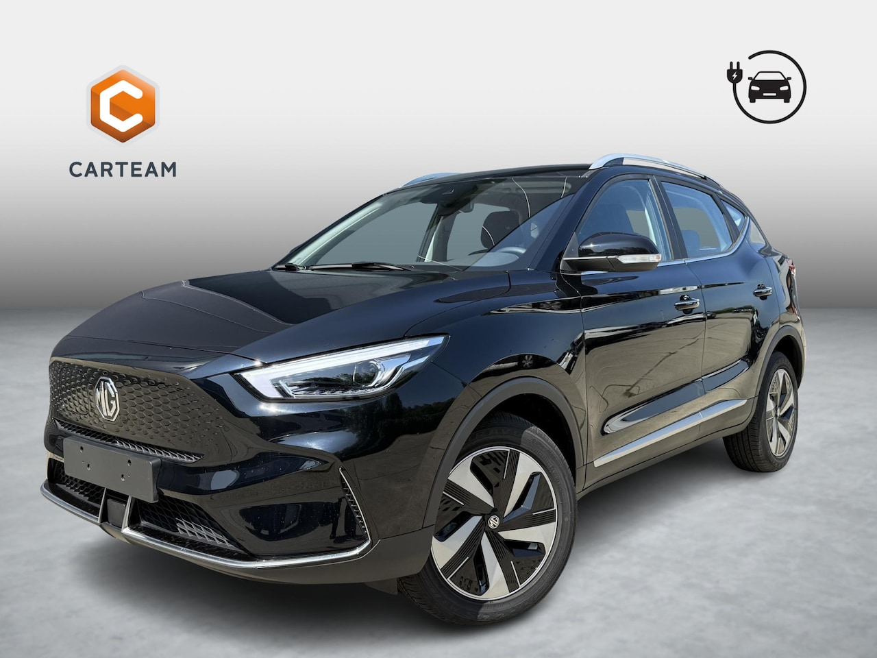 MG ZS - Standard Range 51 kWh Comfort Nieuw - AutoWereld.nl