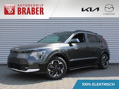 Kia Niro EV - Light Advanced 64.8 kWh | Nieuw | Direct leverbaar | Actieradius tot 460 km (WLTP) |