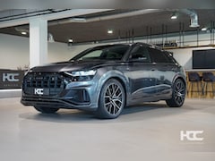 Audi Q8 - 50 TDI | S-Line | S-Stoelen | Soft Close | Pano