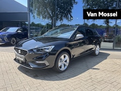 Seat Leon Sportstourer - 1.5 TSI e-Hybrid FR Business 204 PK | Automaat | LED Koplampen | Navigatie | Trekhaak | Cl