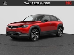 Mazda MX-30 - e-SkyActiv R-EV 170 Exclusive-line Mengelers actieprijs: € 37.540, 00