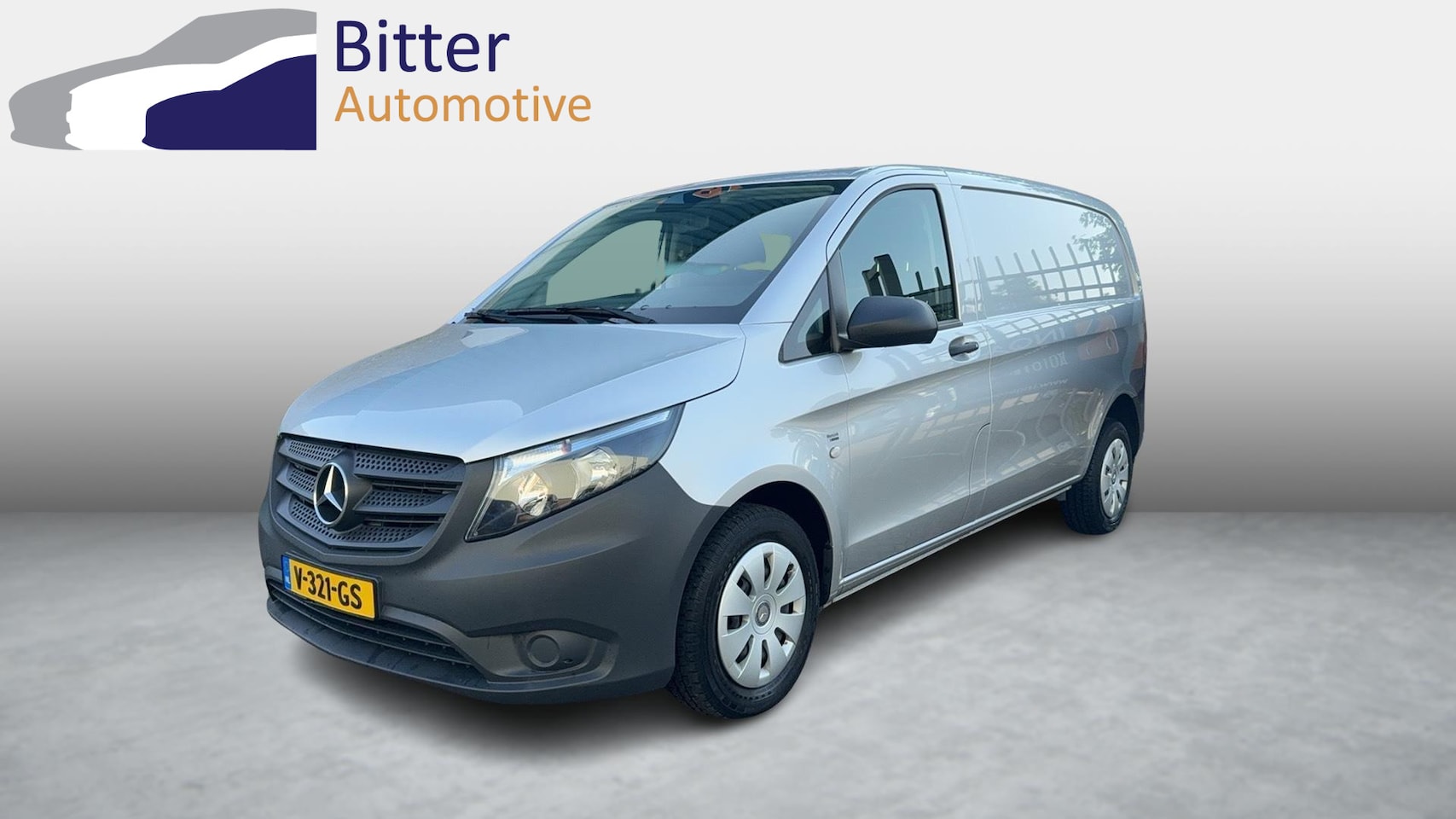 Mercedes-Benz Vito - 109 CDI Functional Marge Geen BTW voor de eindgebruiker Volledig MB Dealer onderhouden. - AutoWereld.nl