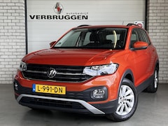 Volkswagen T-Cross - 1.0 TSI Life | Carplay | 16"LMV | Adap.Cruise | PDC V+A | All-in rijklaarprijs