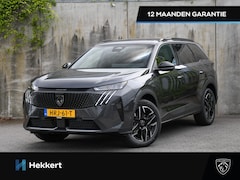 Peugeot 5008 - GT 1.2 Hybrid 145pk Automaat 7-Peroons 360 CAMERA | ADAP. CRUISE | DAB | STOEL/STUURVERWAR