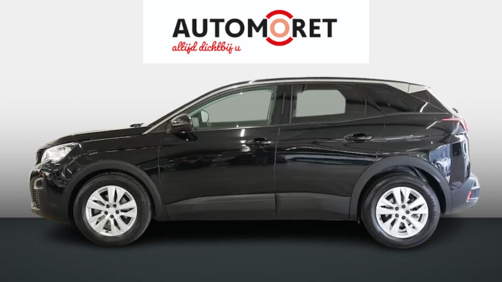 Peugeot 3008 - 1.2 PureTech Crossway 1.2 PureTech Crossway - AutoWereld.nl