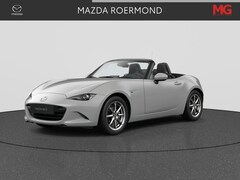 Mazda MX-5 - 1.5 SkyActiv-G 132 Exclusive-Line Mengelers actieprijs: € 45.390, 00