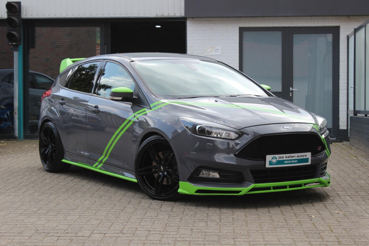 Ford Focus - 2.0 ST-3 Wolf Tuning! - AutoWereld.nl
