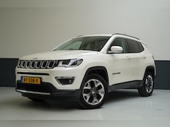Jeep Compass - 1.4 MultiAir Limited 4x4 Automaat | Navigatie | Trekhaak | Premium Sound