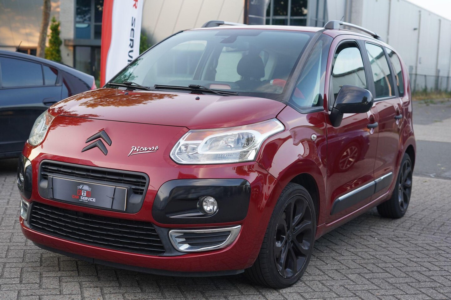 Citroën C3 Picasso - 1.4 VTi Collection 1.4 VTi Collection - AutoWereld.nl
