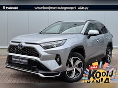 Toyota RAV4 - 2.5 Plug-in Hybrid AWD Style Navigatie, Stoelverwarming, Achteruitrijcamera, Elek. bestuur