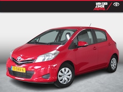 Toyota Yaris - 1.0 VVT-i Aspiration Airco Trekhaak