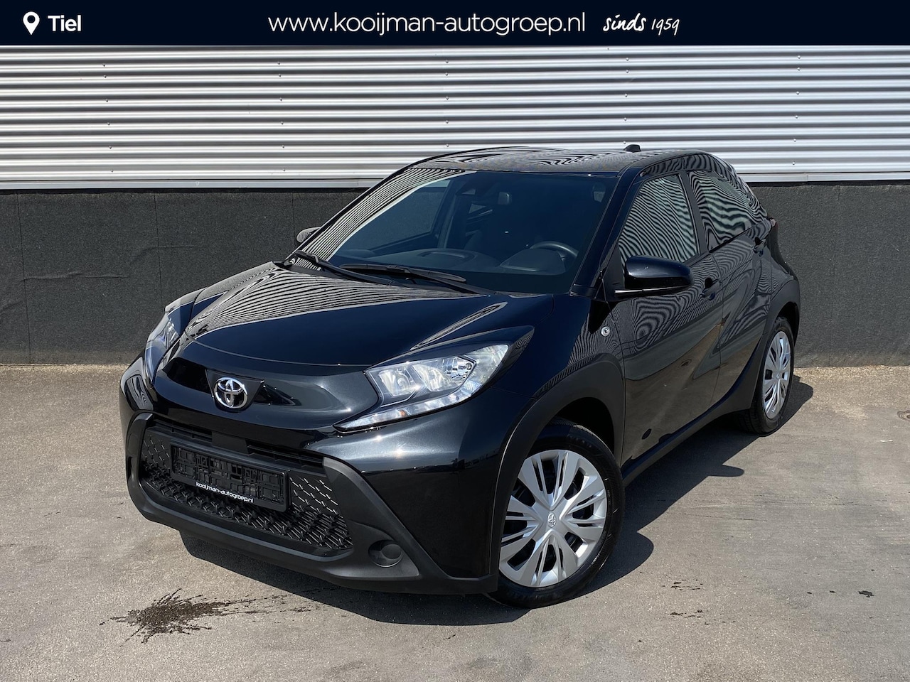 Toyota Aygo X - 1.0 VVT-i S-CVT Play | Adaptieve cruise control | Apple CarPlay/Android Auto | Achteruitri - AutoWereld.nl