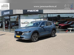 Mazda CX-5 - 2.0 SkyActiv-G 165 Advantage , Trekhaak, 360 Camera, HUD, Navi, Apple Carplay, LMV 19 Inch