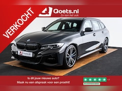 BMW 3-serie Touring - 330i Executive Edition M Sport - Trekhaak - Panoramadak - Head up - Parking/Driving Assist