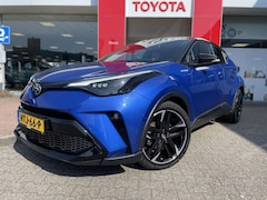 Toyota C-HR - 2.0 Hybrid GR-Sport | Stuur + Stoelverwarming | Blindspot | JBL