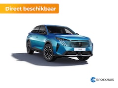 Peugeot 3008 - Allure | Advanced Active Safety Brake met camera en radar (Pack Safety Plus) | Climate Con