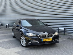 BMW 5-serie Touring - 530d Luxury (bj 2016) 258PK|PANO|HEAD-UP|VOL OPTIES