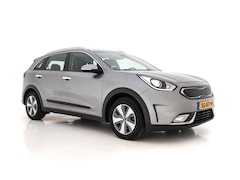 Kia Niro - 1.6 GDi Hybrid ExecutiveLine Aut. *LEATHER-FABRIC | NAVI-FULLMAP | KEYLESS | CAMERA | COMF