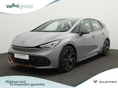 CUPRA Born - 77 kWh 231 pk eBoost Business | Warmtepomp | Stuur-/stoelverwarming | Achteruitrijcamera |