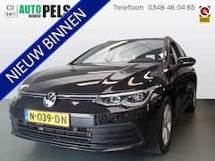 Volkswagen Golf Variant - 1.0 eTSI Life Business Automaat, Navigatie, Clima controle, Cruise controle, Alcantara bek