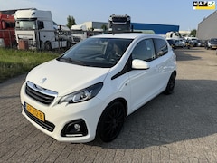 Peugeot 108 - 1.0 e-VTi Envy 5Deurs Nwe koppeling | Nwe APK