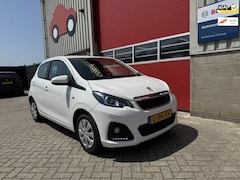 Peugeot 108 - 1.0 e-VTi Camera, Airconditioning, Apple CarPlay, Navigatie, Bluetooth, 1e eigenaar en Boe