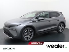 Skoda Elroq - 60 Business Edition 204 PK | 20" lichtmetalen velgen | Trekhaak | Side assist | Apple Carp