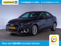 Audi A3 - 30 TFSI ADV Edition [Stoelverwarming Parking Assist Climate Control
