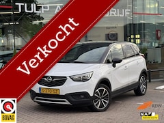 Opel Crossland X - 1.2 Turbo Innova Automaat 2018 Luxe