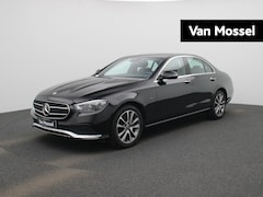Mercedes-Benz E-klasse - | Lederen bekleding | Automatische Achterklep | 360 Cam | Stoelverwarming | Apple Carplay