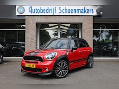 MINI Countryman - 1.6 John Cooper Works ALL4 PANO LEER HARMAN/KARDON STOELVERW. CRUISE SFEERVERL. CLIMA NAVI