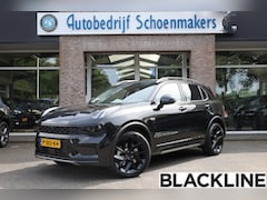 Lynk & Co 01 - 1.5 261PK BLACKLINE 360-CAMERA PANO/SCHUIF INFINITY DAB NAVI CARPLAY STOELVERWARMING ELEK.