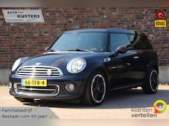 MINI Clubman - Hampton 1.6 Cooper | Multimedia scherm |