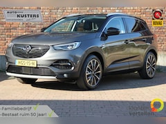 Opel Grandland X - 1.6 Turbo Ultimate |Stoelverkoeling| vooruit verwarming|