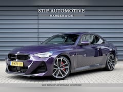 BMW 2-serie Coupé - 220i High Executive M Sport | Schuif-/Kanteldak | 19'' Velgen | Elektrisch vers. Stoelen +