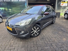 Citroën DS3 - 1.2 VTi Chic | 12MND GARANTIE | AIRCO | CRUISE | NIEUWE APK | PDC |NAVI |