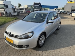 Volkswagen Golf - 1.4 TSI| Airco | Cruise| Navigatie | Nwe APK| Nwe Ketting